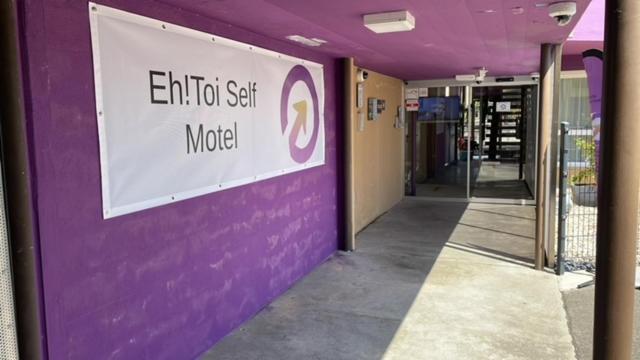 Eh!Toi Self Motel Etoy Exterior foto